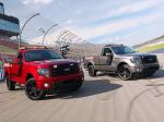 Ford F-150 Tremor EcoBoost NASCAR Pace Truck 2014 года